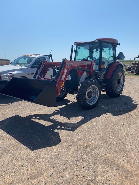 Image of Case IH Farmall 75A equipment image 1