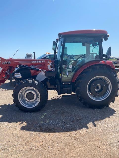 Image of Case IH Farmall 75A equipment image 4