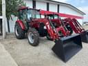 2025 Case IH Farmall 75A Image