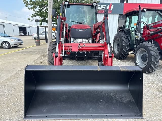 Image of Case IH Farmall 75A equipment image 2