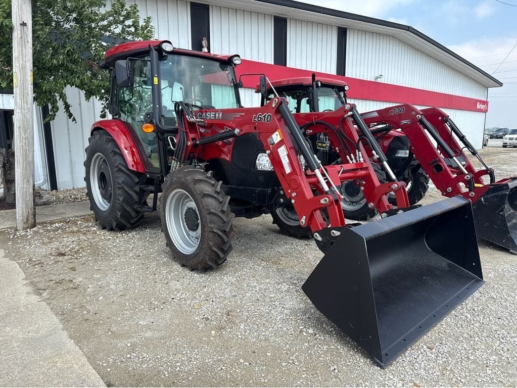 2025 Case IH Farmall 75A Equipment Image0