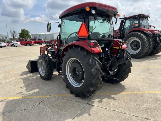 Image of Case IH Farmall 75A equipment image 4