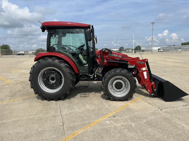 Image of Case IH Farmall 75A equipment image 1