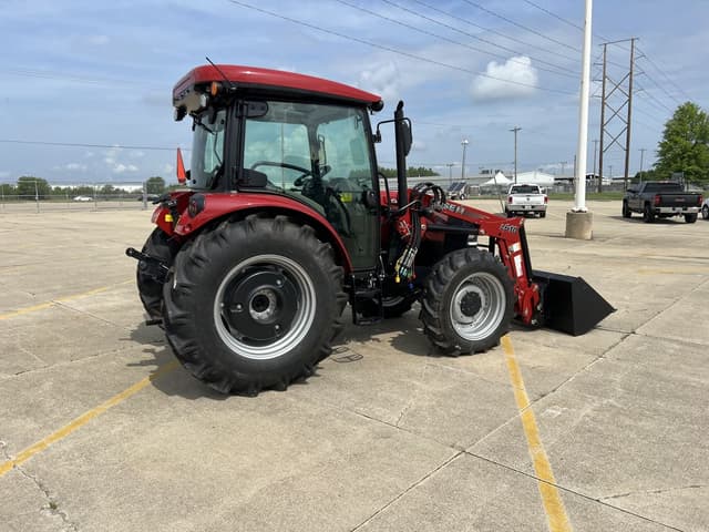 Image of Case IH Farmall 75A equipment image 2