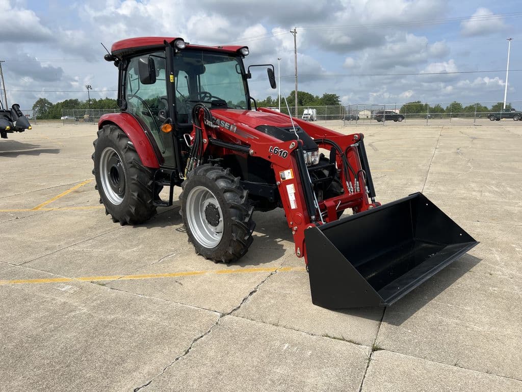 Image of Case IH Farmall 75A Primary image