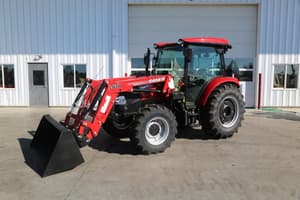 2025 Case IH Farmall 75A Image