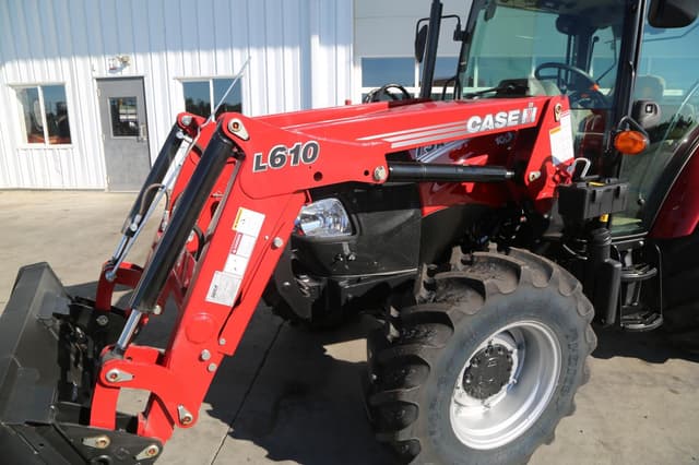 Image of Case IH Farmall 75A equipment image 3