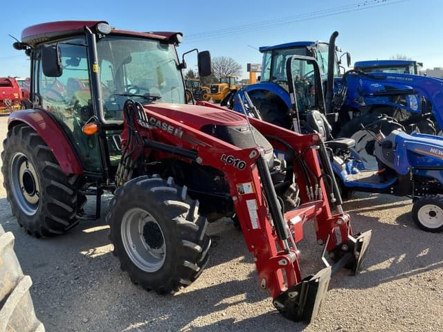 Image of Case IH Farmall 75A equipment image 1
