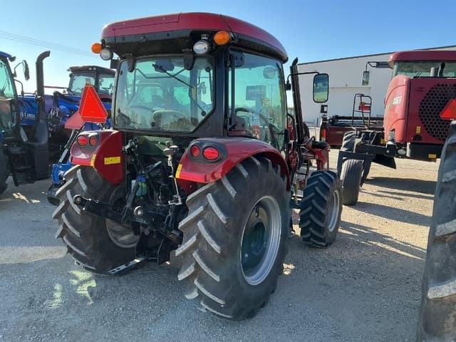 Image of Case IH Farmall 75A equipment image 2