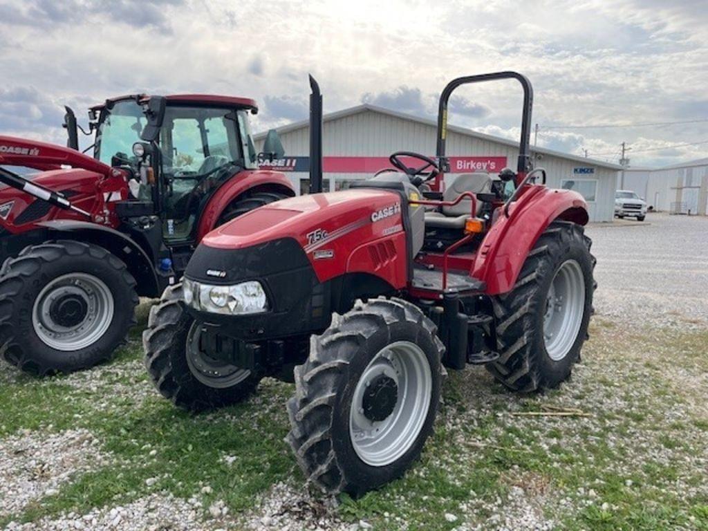 Image of Case IH Farmall 75C Image 1