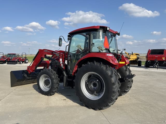 Image of Case IH Farmall 75C equipment image 4