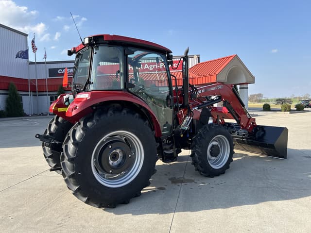 Image of Case IH Farmall 75C equipment image 3