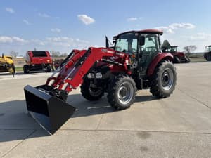 2025 Case IH Farmall 75C Image