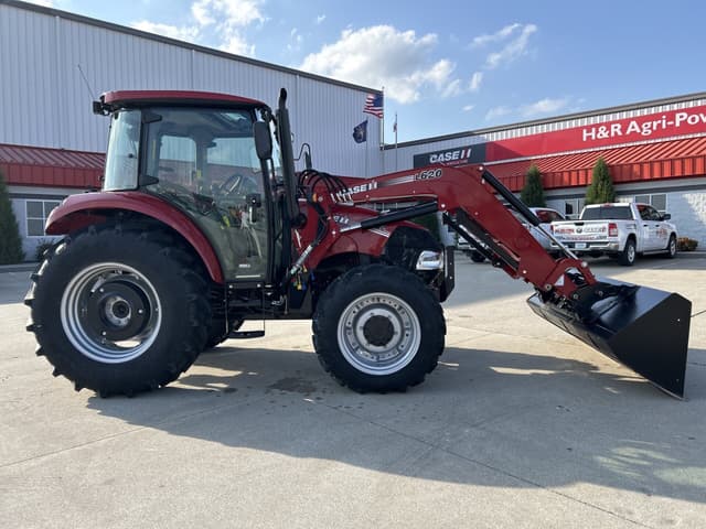 Image of Case IH Farmall 75C equipment image 2
