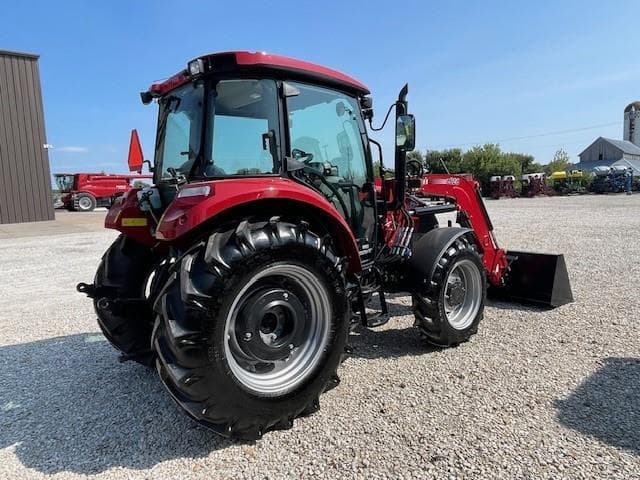 Image of Case IH Farmall 75C equipment image 4
