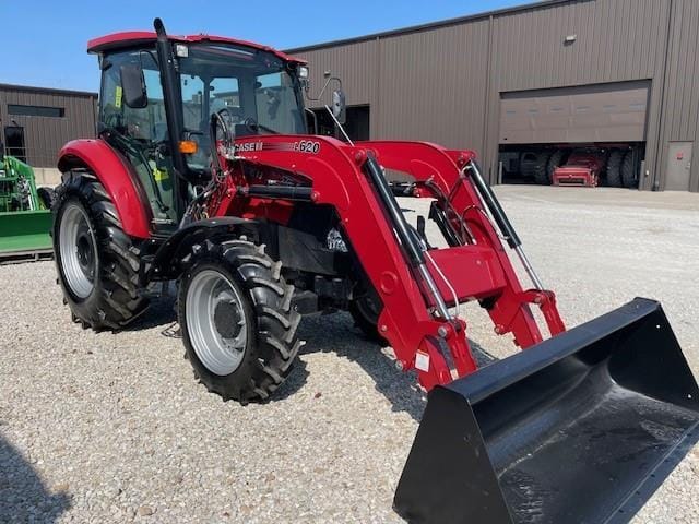 Main image Case IH Farmall 75C