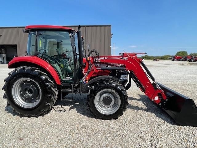 Image of Case IH Farmall 75C equipment image 1