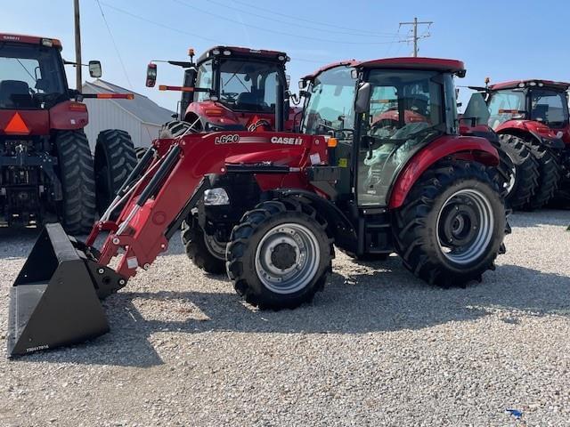 Image of Case IH Farmall 75C equipment image 2