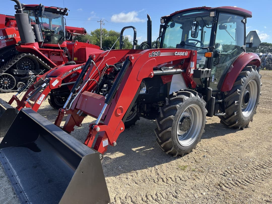 Image of Case IH Farmall 75C Image 0