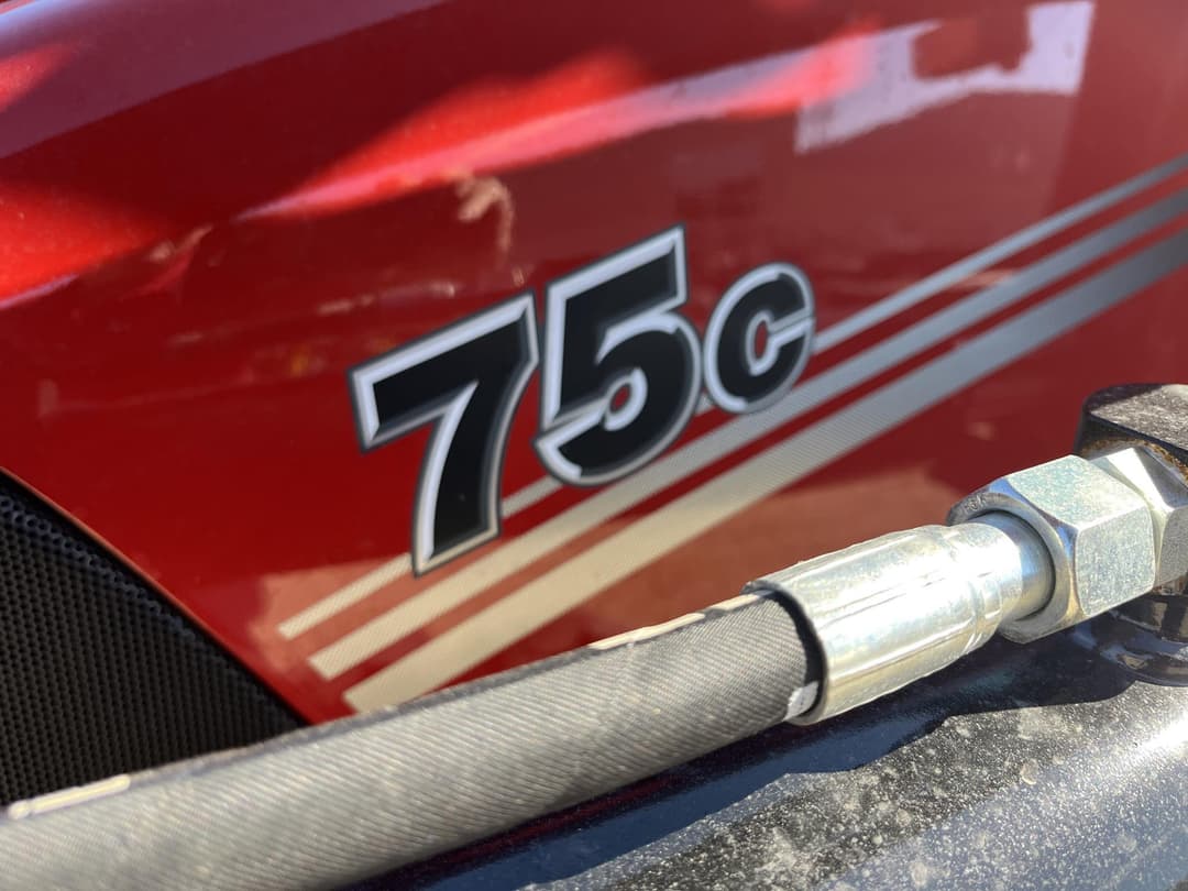 Image of Case IH Farmall 75C Image 1