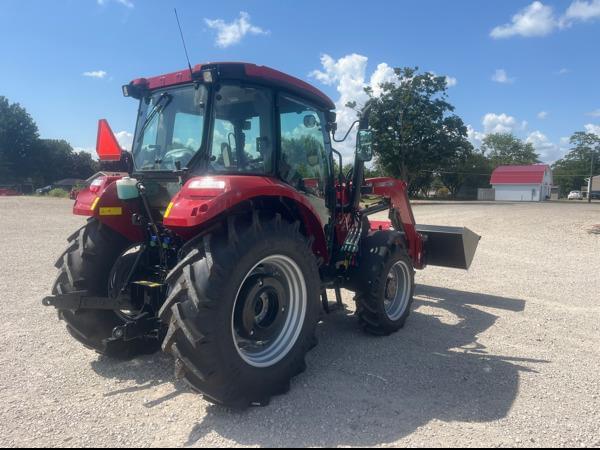 Image of Case IH Farmall 75C equipment image 3