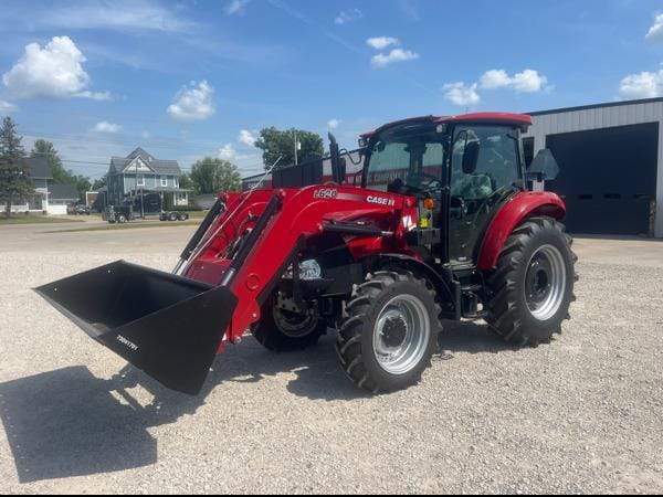 2025 Case IH Farmall 75C Equipment Image0