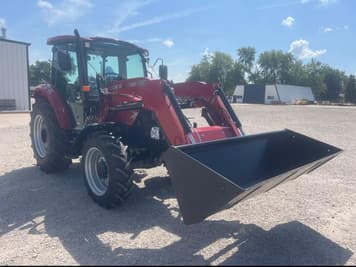Main image Case IH Farmall 75C