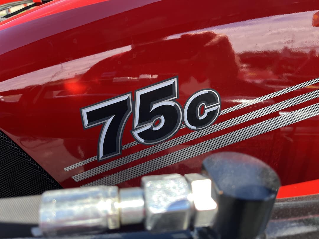 Image of Case IH Farmall 75C Image 1