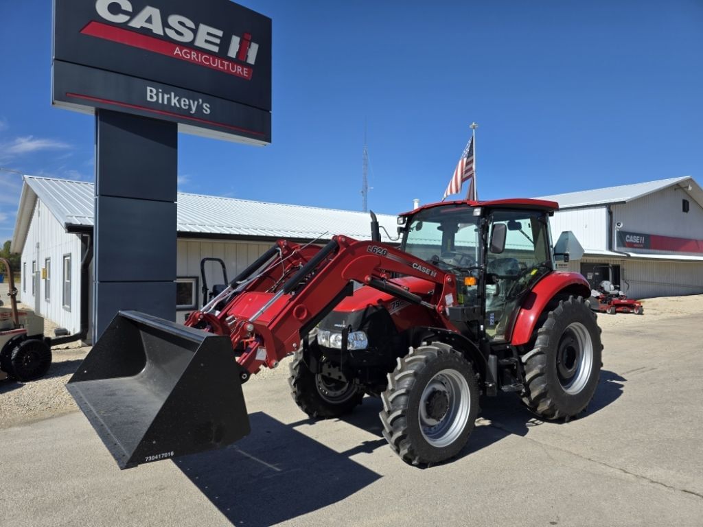 2025 Case IH Farmall 75C Equipment Image0