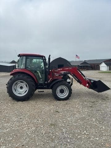 Image of Case IH Farmall 75C equipment image 2