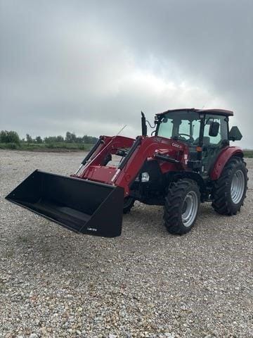 2025 Case IH Farmall 75C Equipment Image0