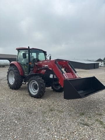 Image of Case IH Farmall 75C equipment image 1