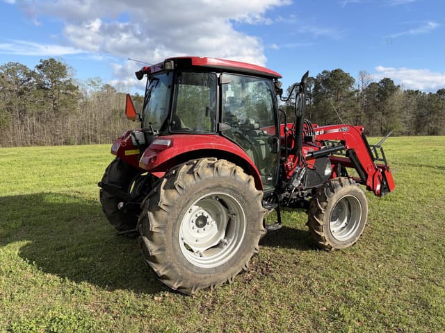 Image of Case IH Farmall 75C equipment image 1
