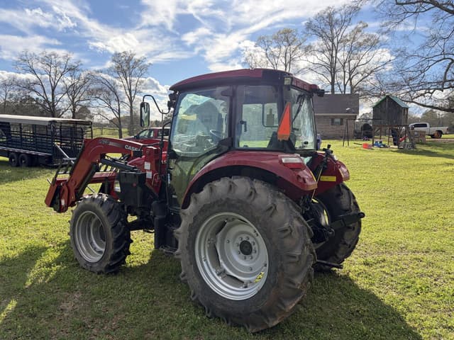 Image of Case IH Farmall 75C equipment image 1