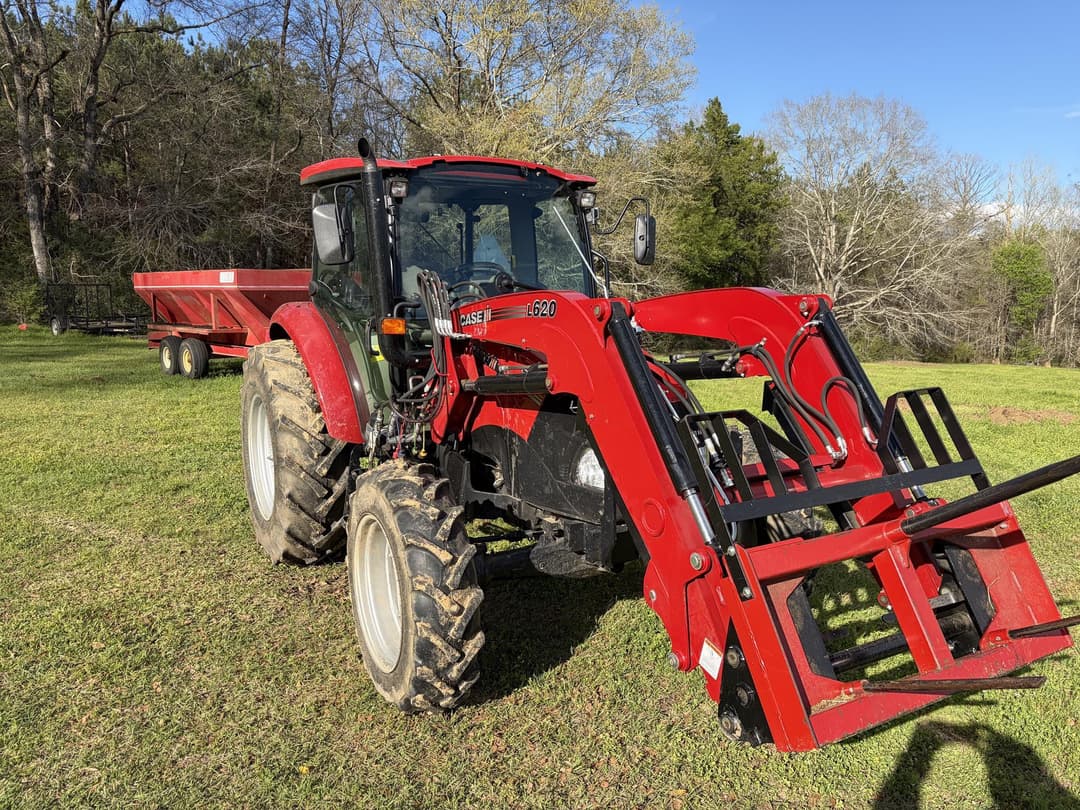 Image of Case IH Farmall 75C Primary image