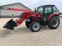 2025 Case IH Farmall 75C Image