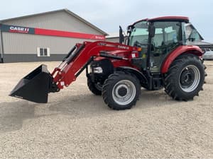 2025 Case IH Farmall 75C Image