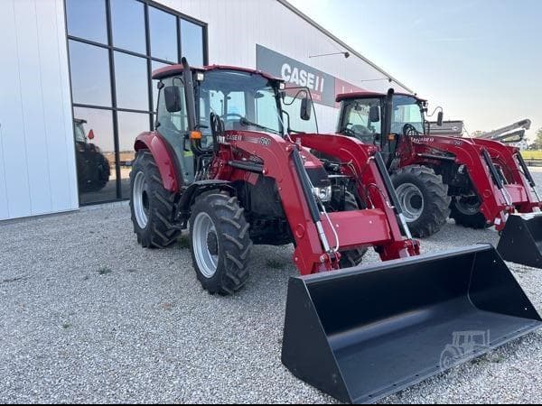 Image of Case IH Farmall 75C equipment image 1