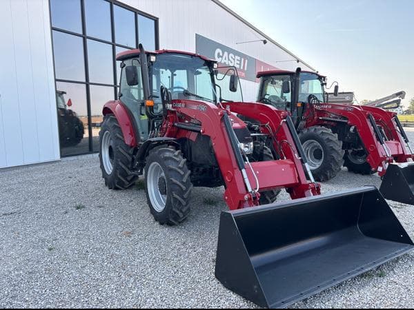 Image of Case IH Farmall 75C equipment image 1