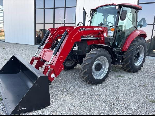 2025 Case IH Farmall 75C Equipment Image0