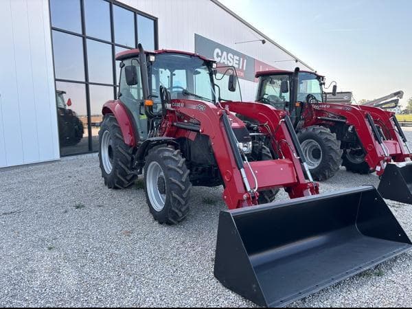 Image of Case IH Farmall 75C equipment image 1