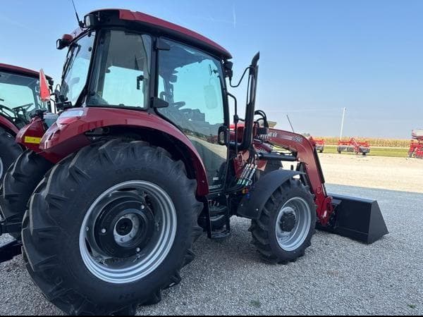 Image of Case IH Farmall 75C equipment image 3