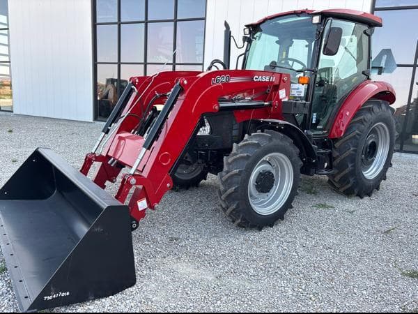 Image of Case IH Farmall 75C Primary image