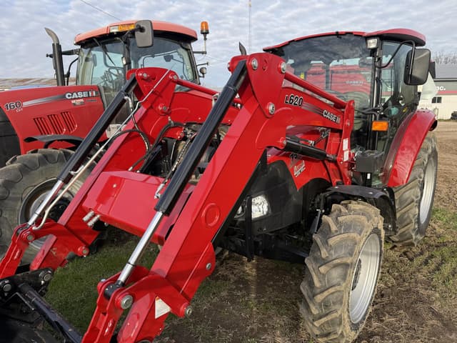Image of Case IH Farmall 75C equipment image 1