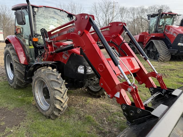 Image of Case IH Farmall 75C equipment image 3