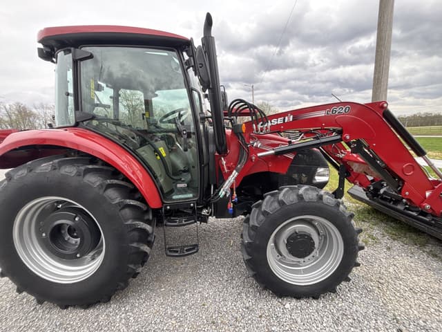 Image of Case IH Farmall 75C equipment image 1