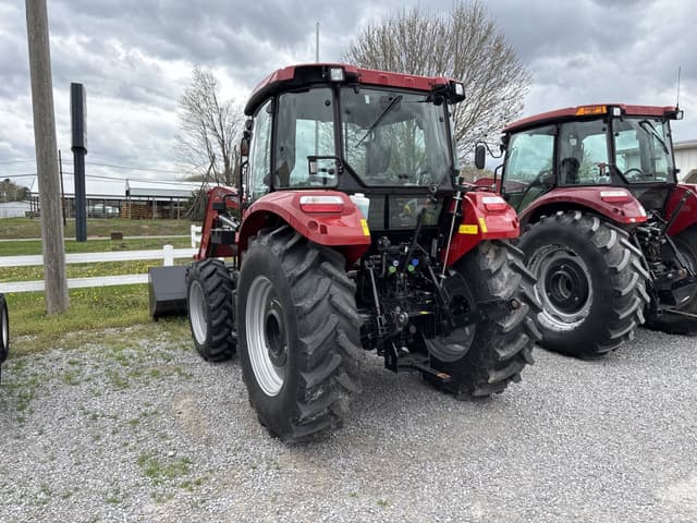 Image of Case IH Farmall 75C equipment image 4