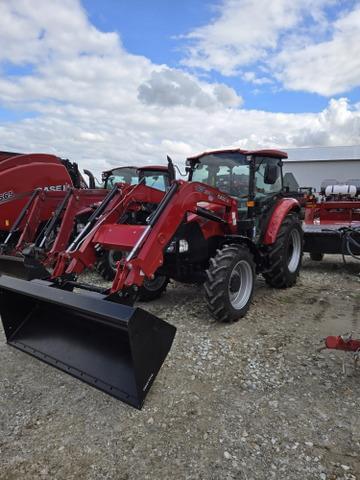 Image of Case IH Farmall 75C equipment image 1