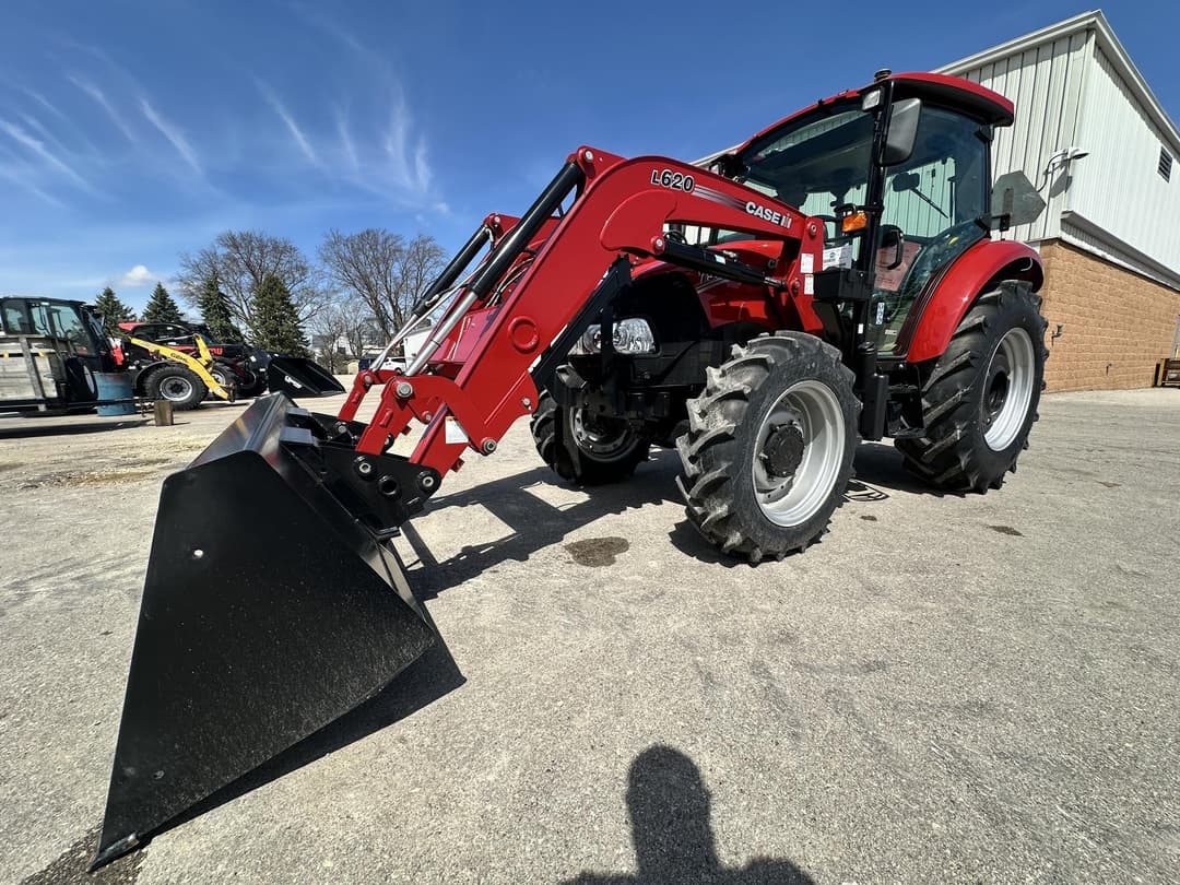 Image of Case IH Farmall 75C Primary image