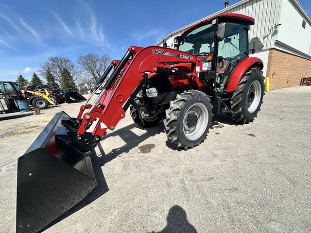 Image of Case IH Farmall 75C equipment image 1